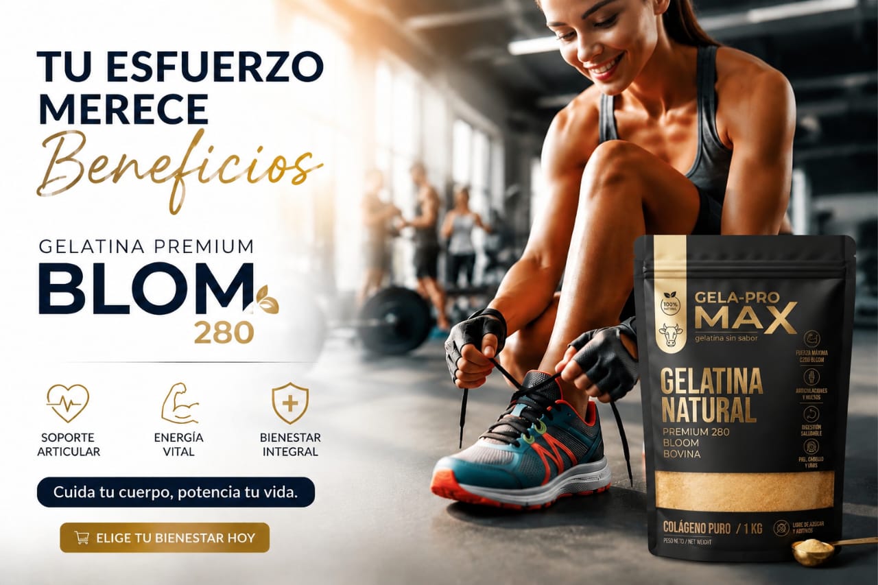 GELA-PRO MAX Premium