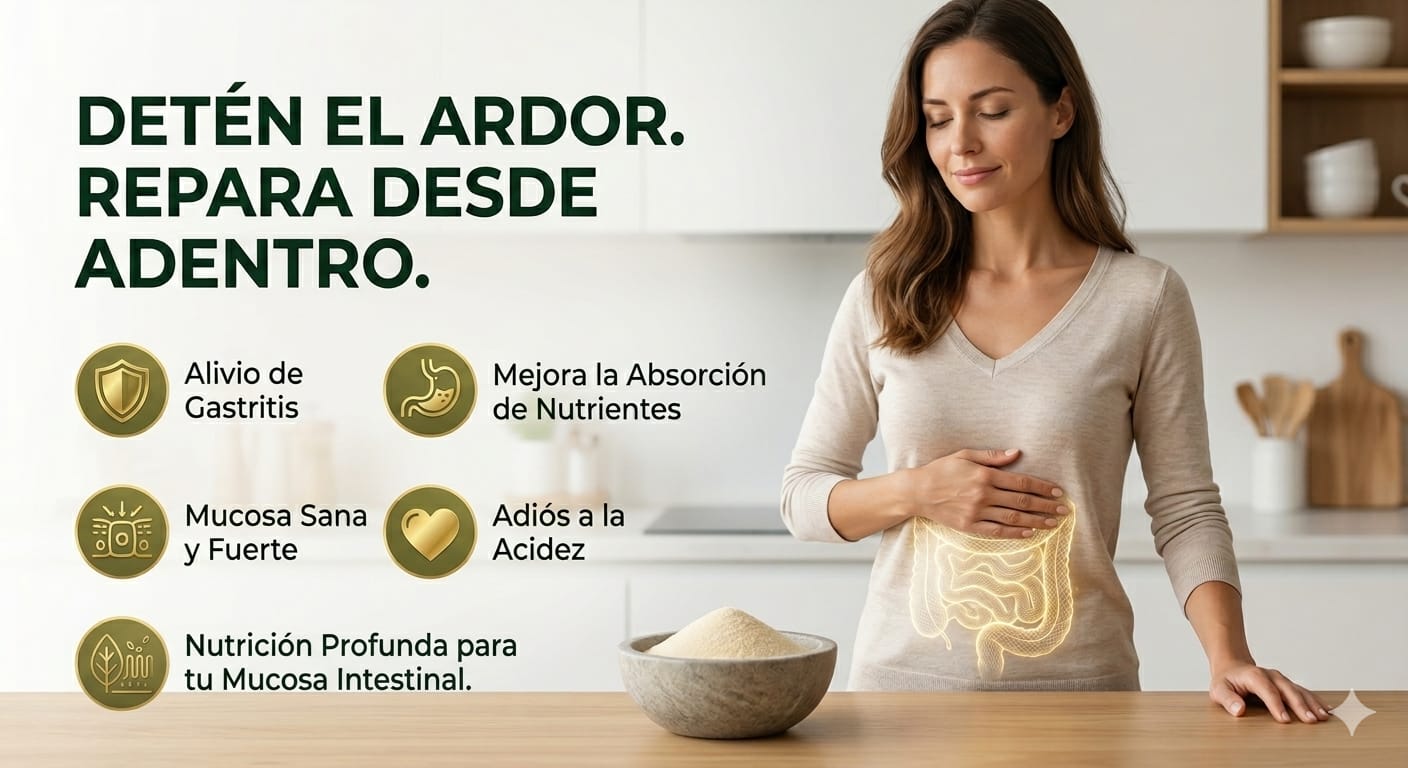Digestión Saludable